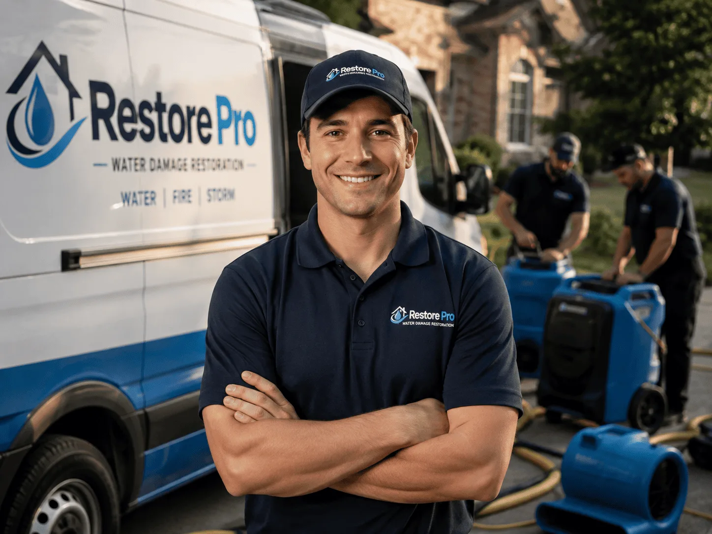 Water Damage Restoration company in Junction, UT