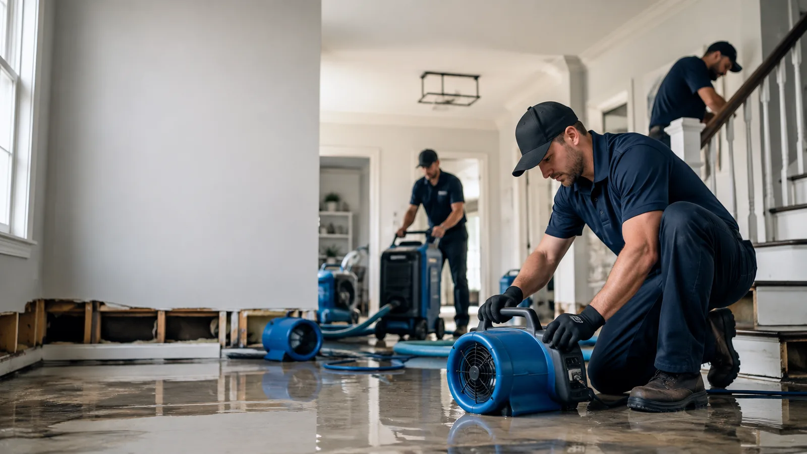 Water Damage Restoration in Junction, UT near me